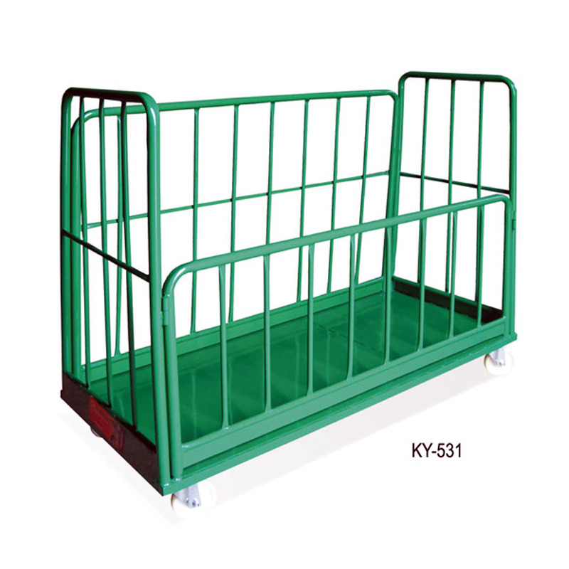 Portable Stock Cage